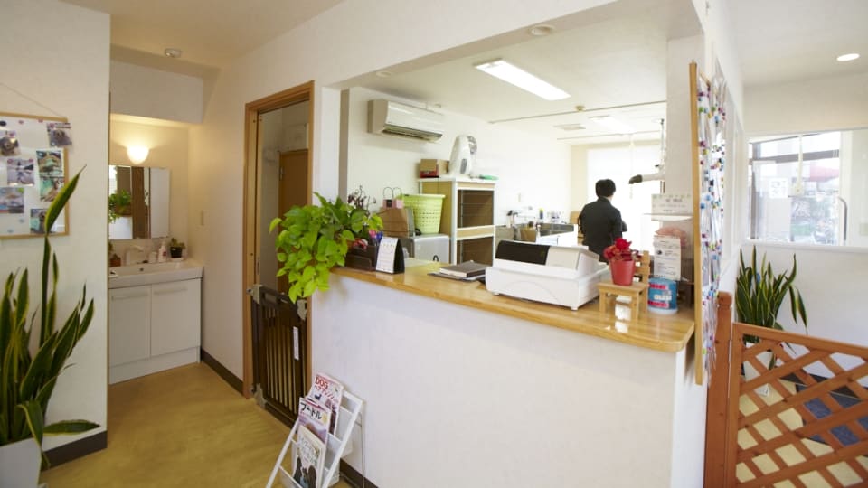 店舗の写真