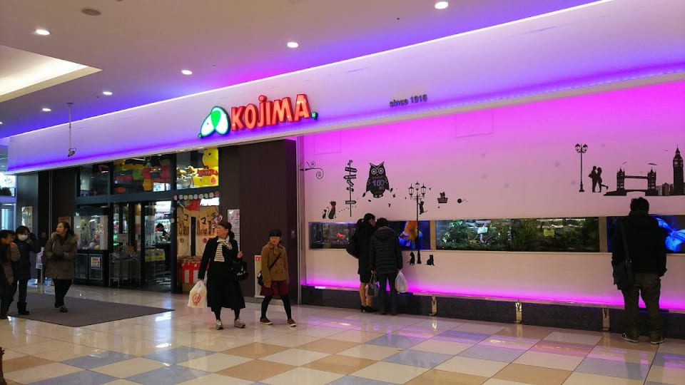 店舗の写真