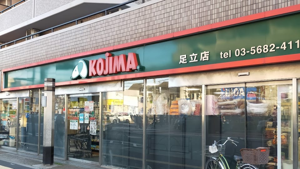 店舗の写真