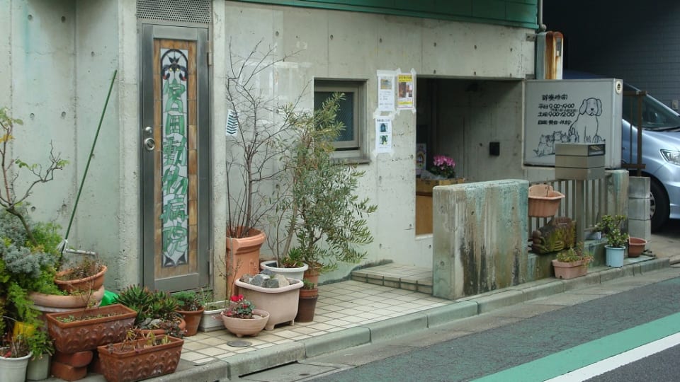 店舗の写真