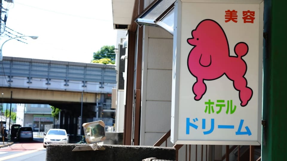 ペットサロンドリーム