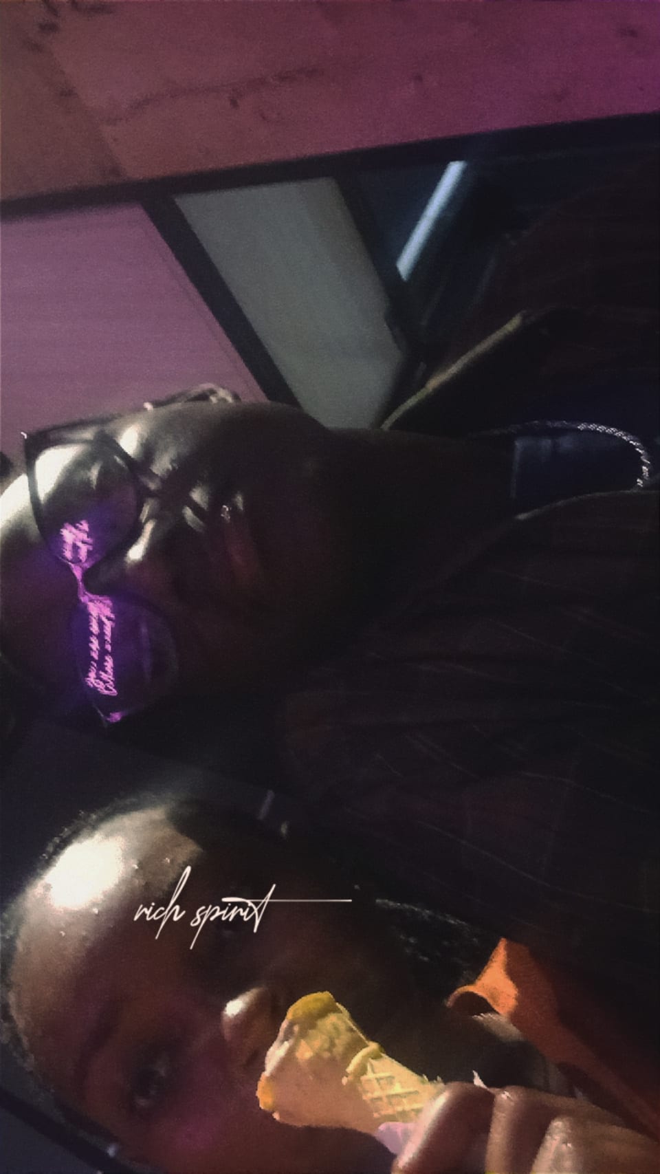Sleepy head