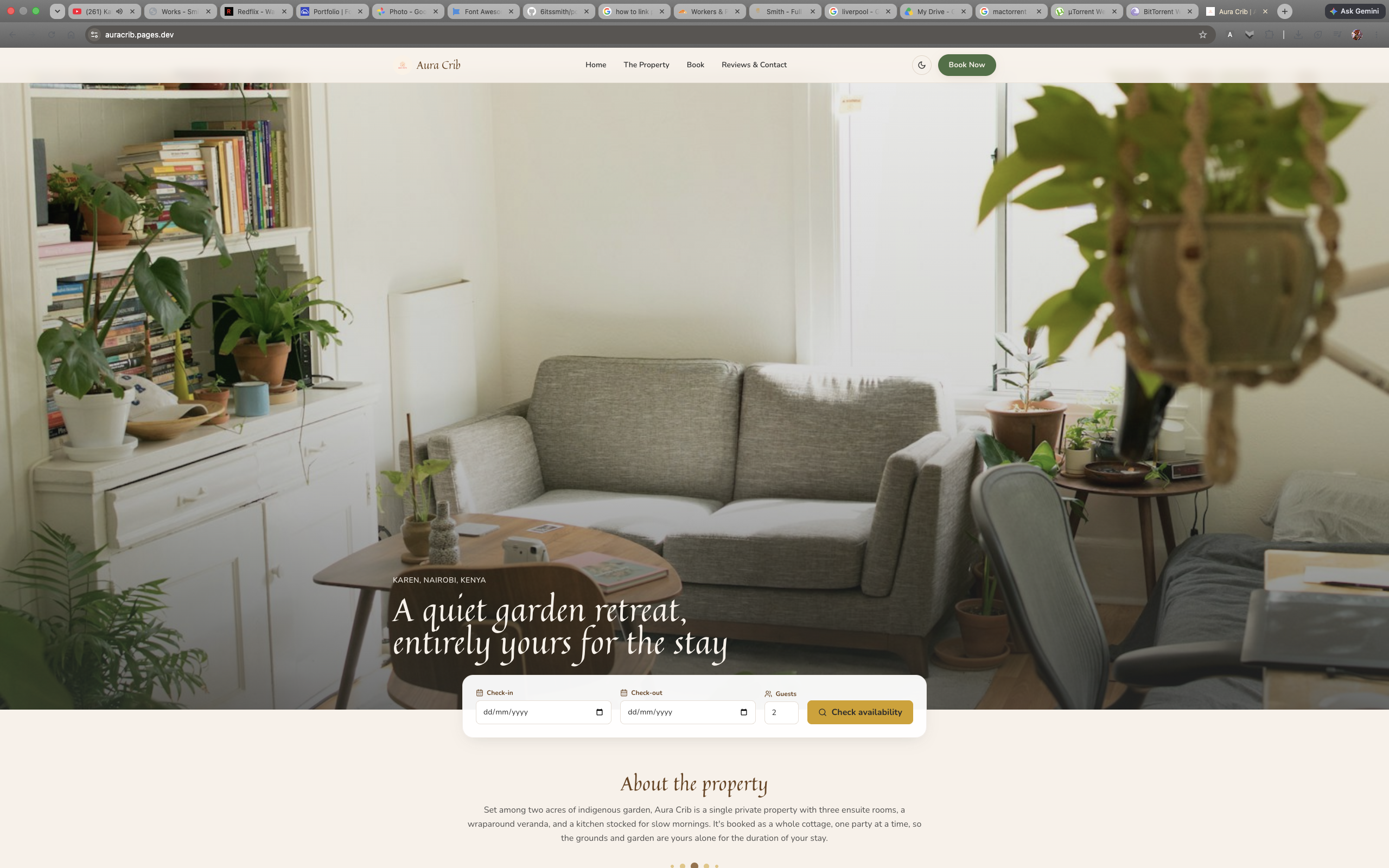 Aura Crib Preview