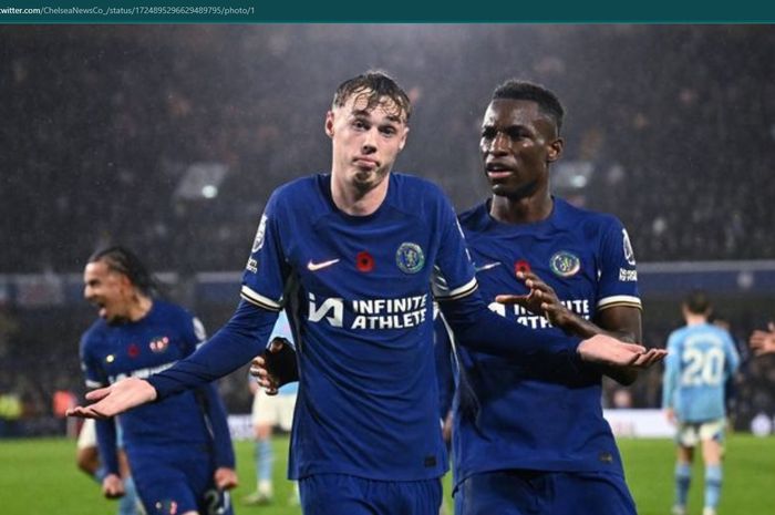 Info Main Bola – Wonderkid Pembelot bakal Bikin Man City Panen Cuan Rp48 Miliar, Kok Bisa?