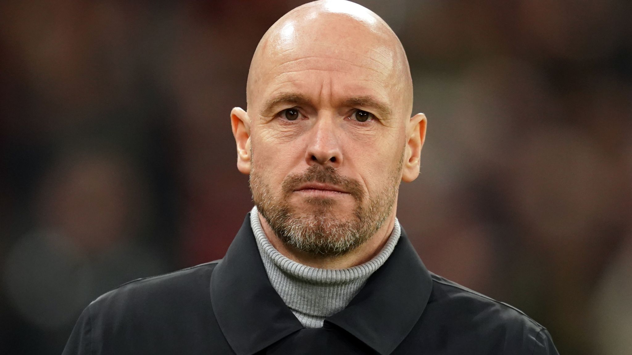 Info Main Bola Cuma Beruntung Saja Erik ten Hag Masih Dipertahankan Manchester United