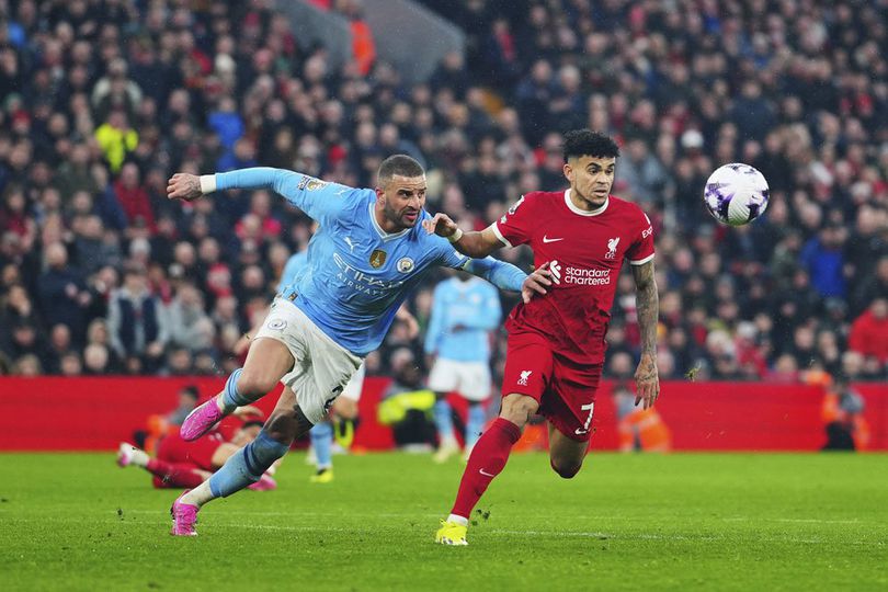 Liverpool vs Man City Tanpa Pemenang, yang Senang Fans Arsenal, Jadi Siapa yang Bakal Juara?