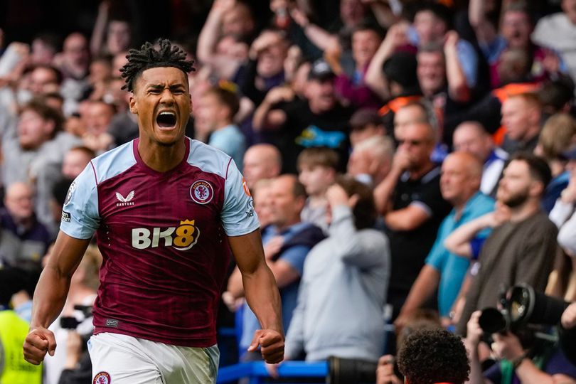 info main bola Man of the Match Arsenal vs Aston Villa: Ollie Watkins