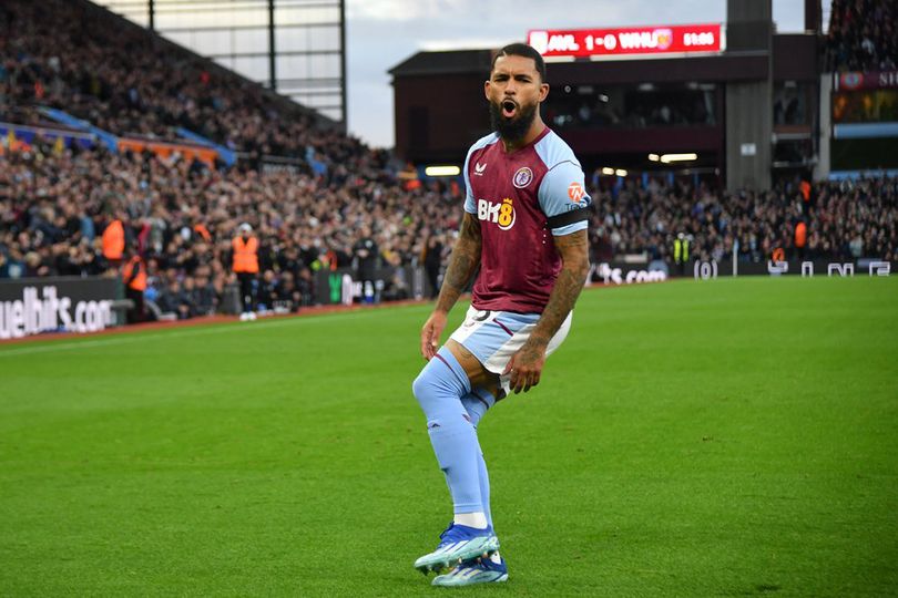 info main bola Arsenal Kejar Lagi Douglas Luiz di Musim Panas 2024