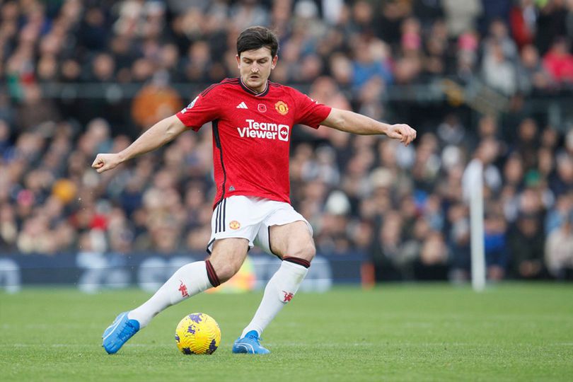 info main bola Apes, Manchester United Dipastikan Tanpa Harry Maguire di Final FA Cup