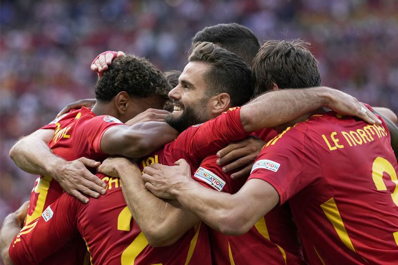 info main bola Hasil dan Klasemen Grup B Euro 2024: Spanyol dan Italia Gemilang di Laga Perdana