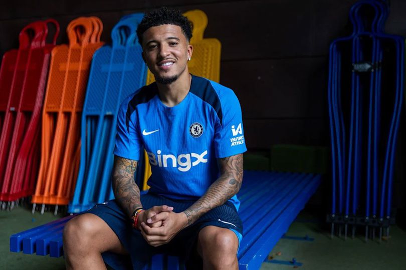 info main bola Manchester United Bantah Depak Jadon Sancho ke Chelsea Secara Sepihak: Ini Kesepakatan Bersama!