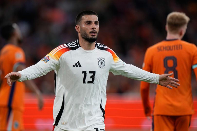 info main bola Man of the Match Belanda vs Jerman: Deniz Undav