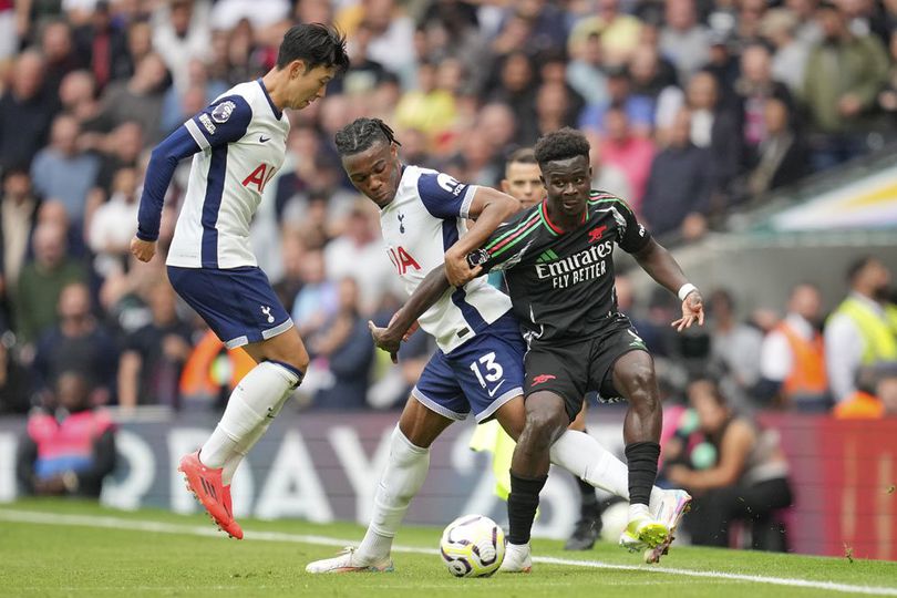 info main bola Kata Arteta Soal Cedera Saka Usai Laga Tottenham vs Arsenal: Nggak Tahu