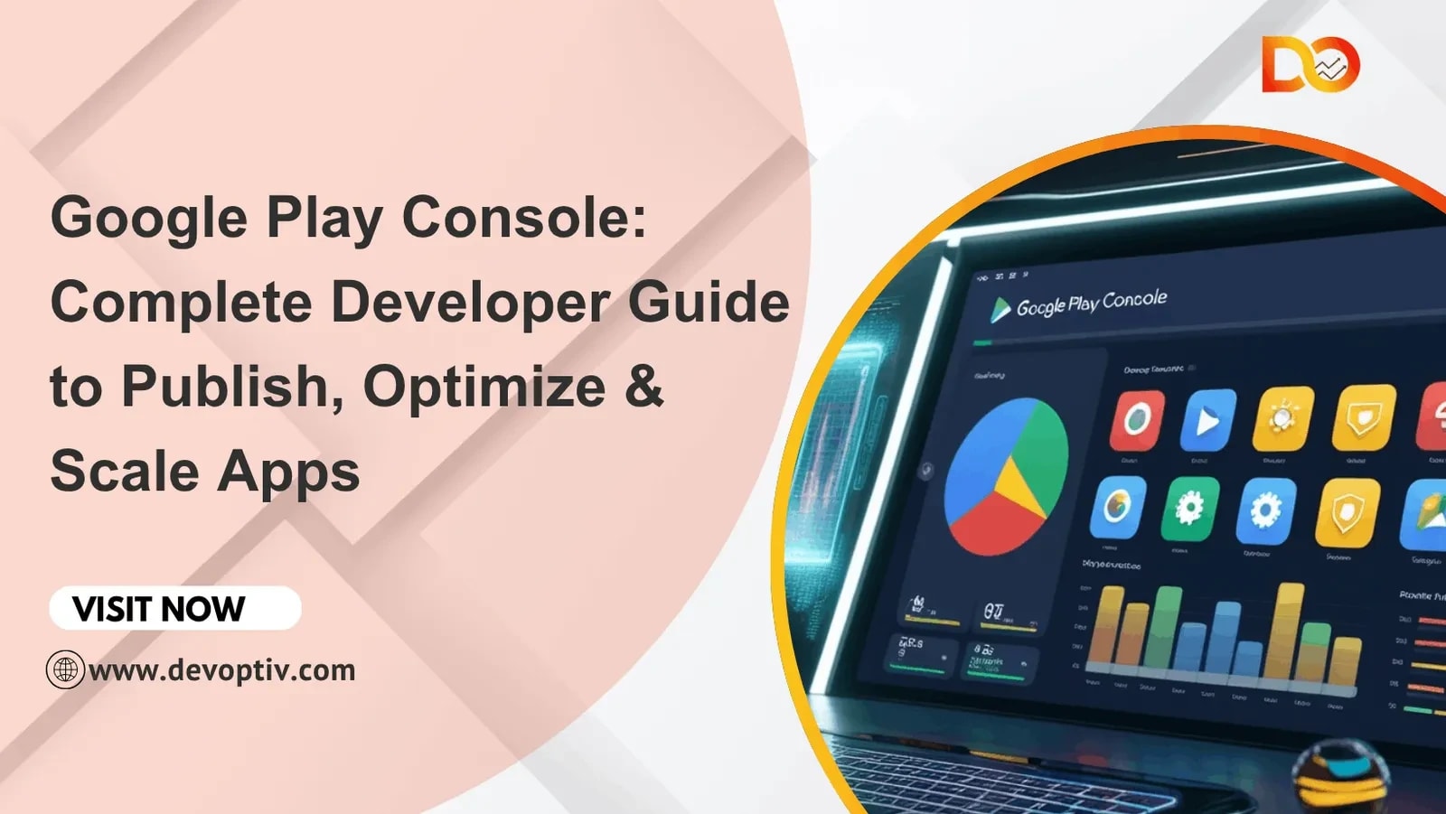 What is the Google Play Console?