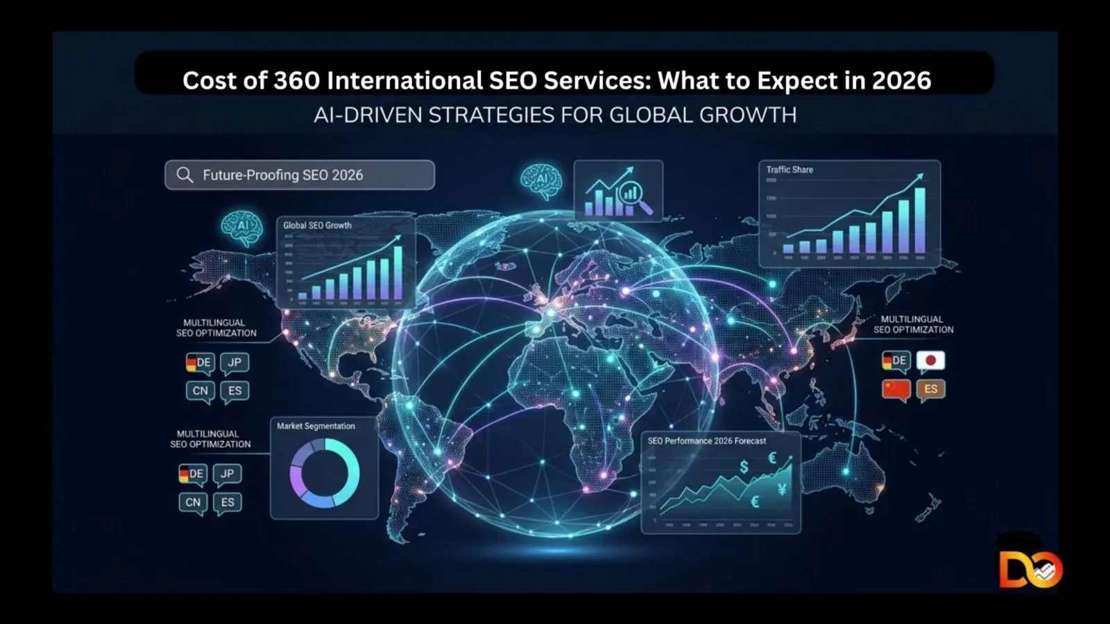 Cover image for 360 International SEO Services: Pricing & ROI Guide for 2026