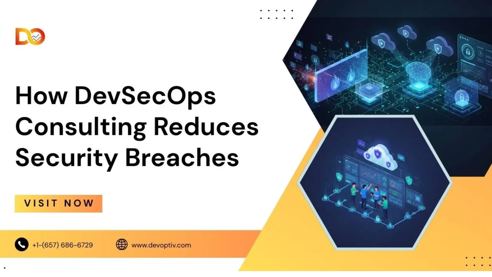 Cover image for How DevSecOps Consulting Reduces Security Breaches and Compliance Risk in 2026