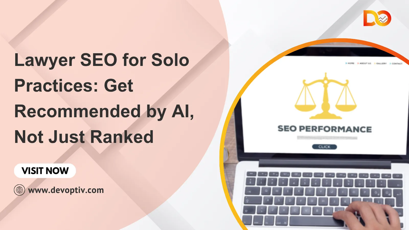 Cover image for Lawyer SEO for Solo Practices: Get Recommended by AI, Not Just Ranked