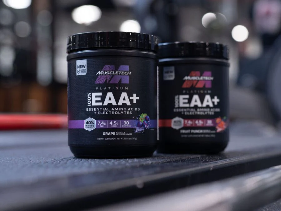 BCAA vs EAA: Which Amino Acids Boost Recovery, Muscle & Performance Best?