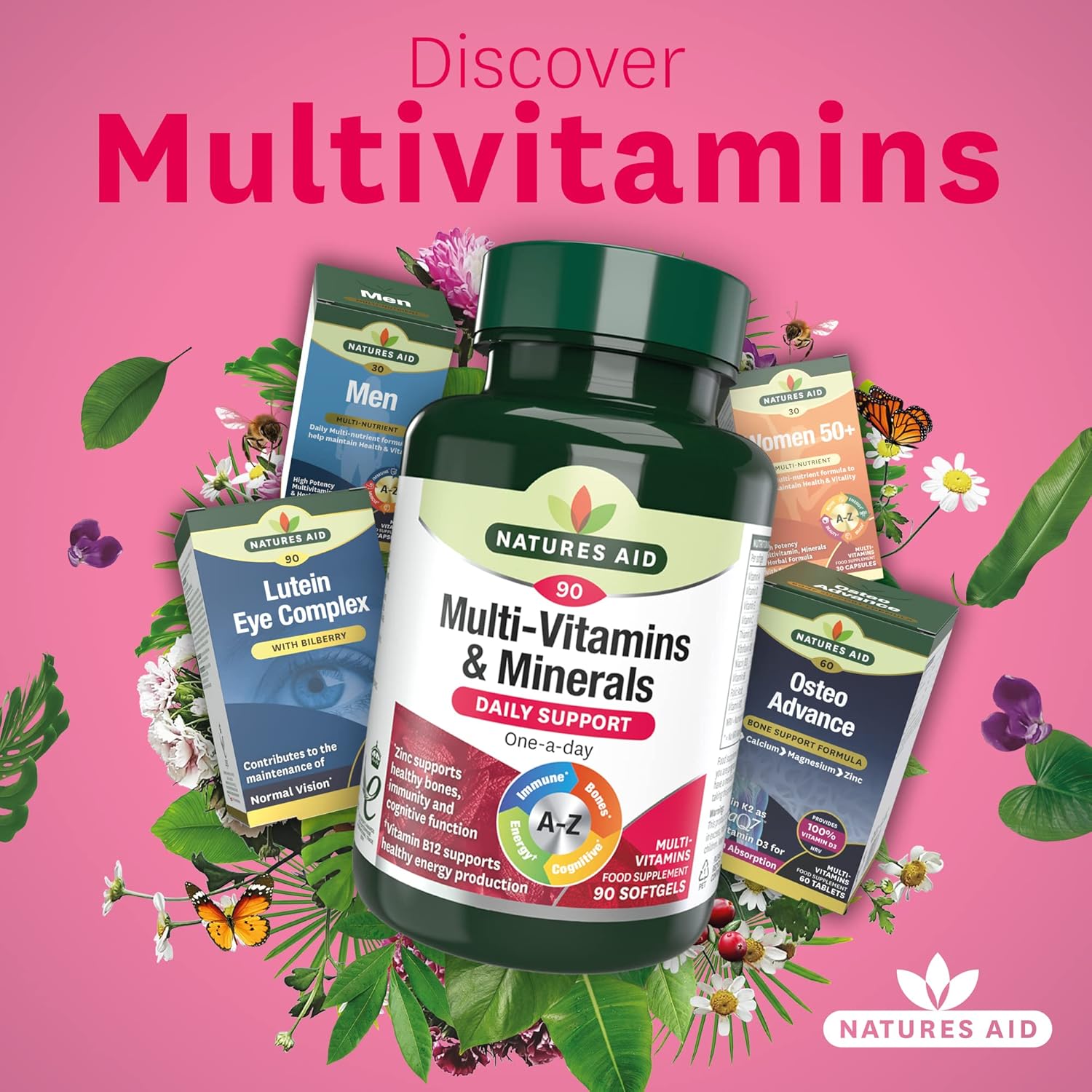 Multivitamin Benefits: Boost Immunity, Energy & Recovery for Active Lifestyles