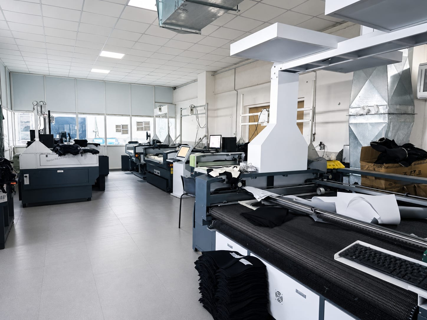 Fabric Development Jasmine Knitting Industries | Technical Textiles & Shoe Uppers