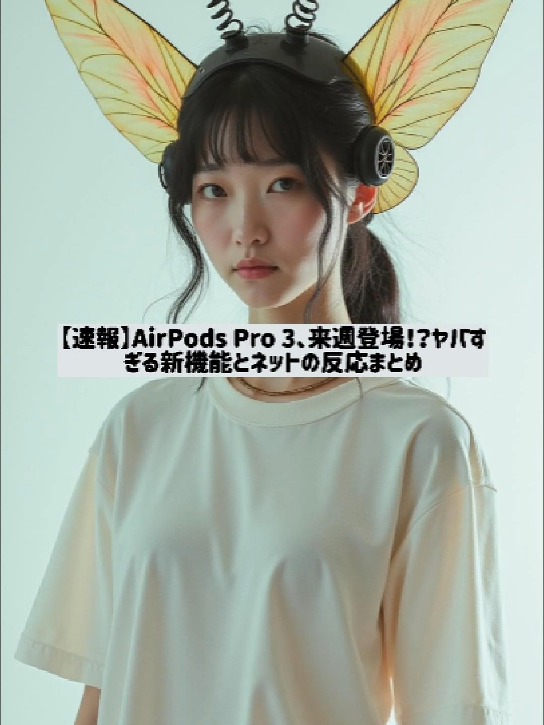 AirPods Pro 3は買い?新機能の噂をチェック!