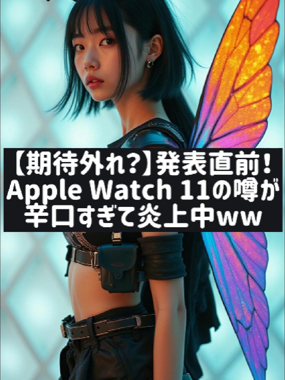 Apple Watch Series 11噂まとめ!みんなの反応は?