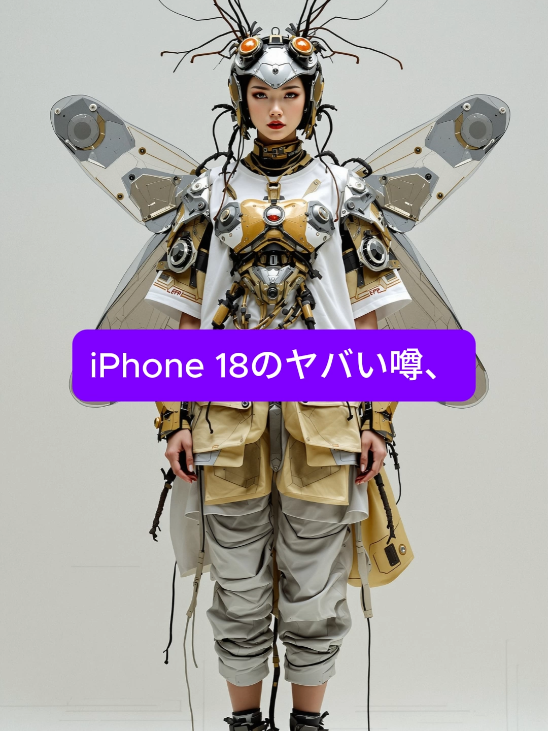 iPhone 18 リーク: 全モデルRAM12GB時代到来？Apple AI戦略への反応