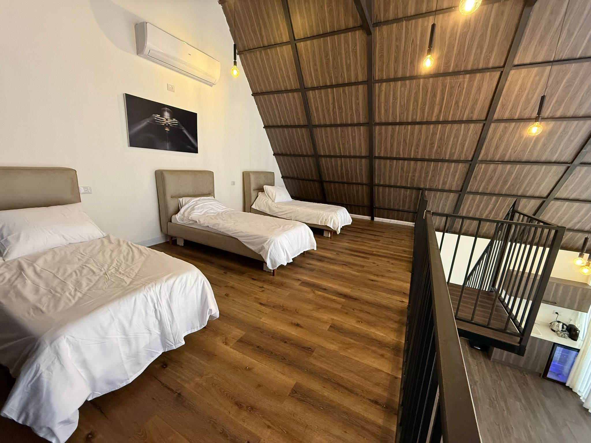 צימר רומנטי שמצאנו לדני ורונית