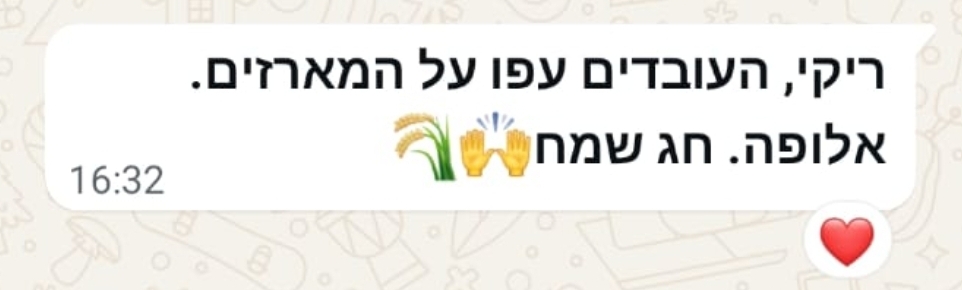 ביקורת לקוח 1