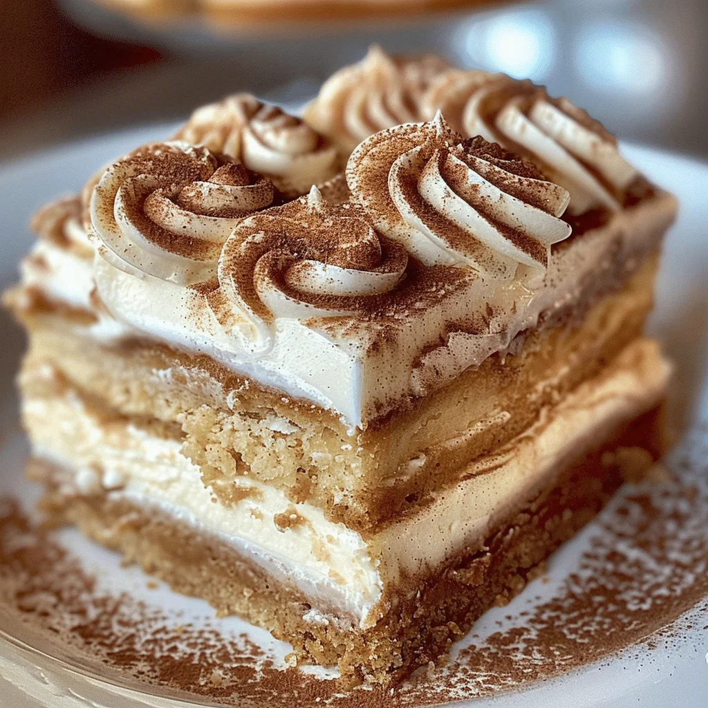 Cinnamon Spice Cream Cheese Cake