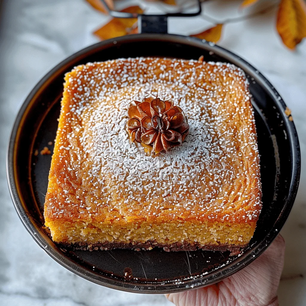Homemade Sweet Potato Cornbread