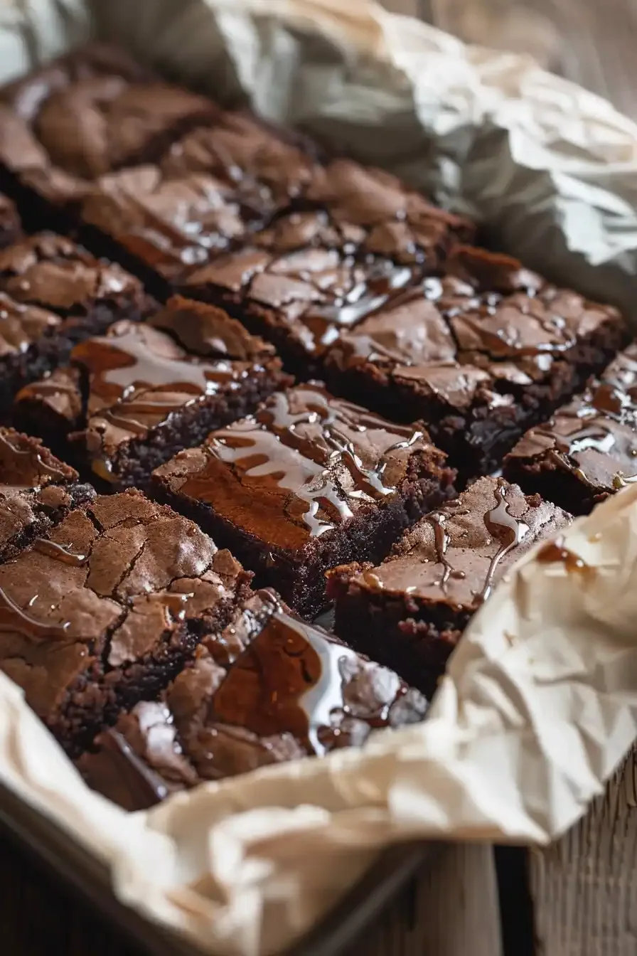 Irresistible Honey Bun Brownies Recipe - A Sweet Treat!