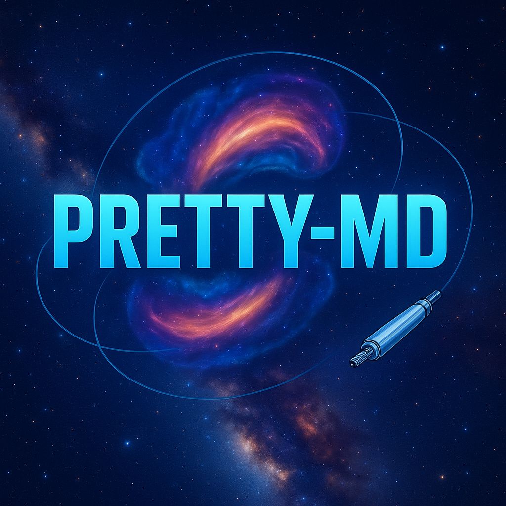 PRETTY MD Logo