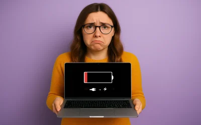 Laptop Battery Not Charging? Here's How to Fix It