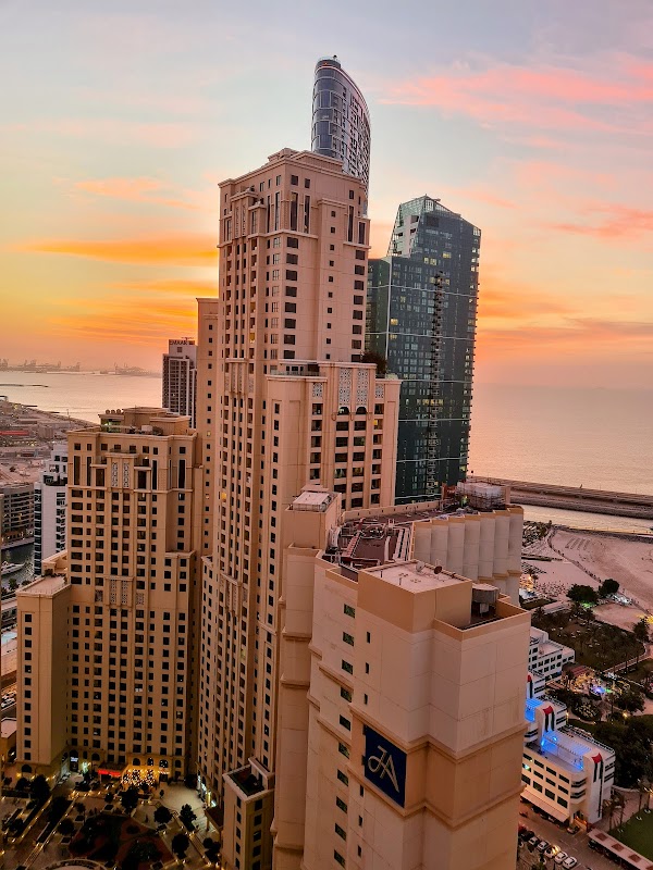 JBR(朱美拉海滩公寓)2026年指南:迪拜海滨生活