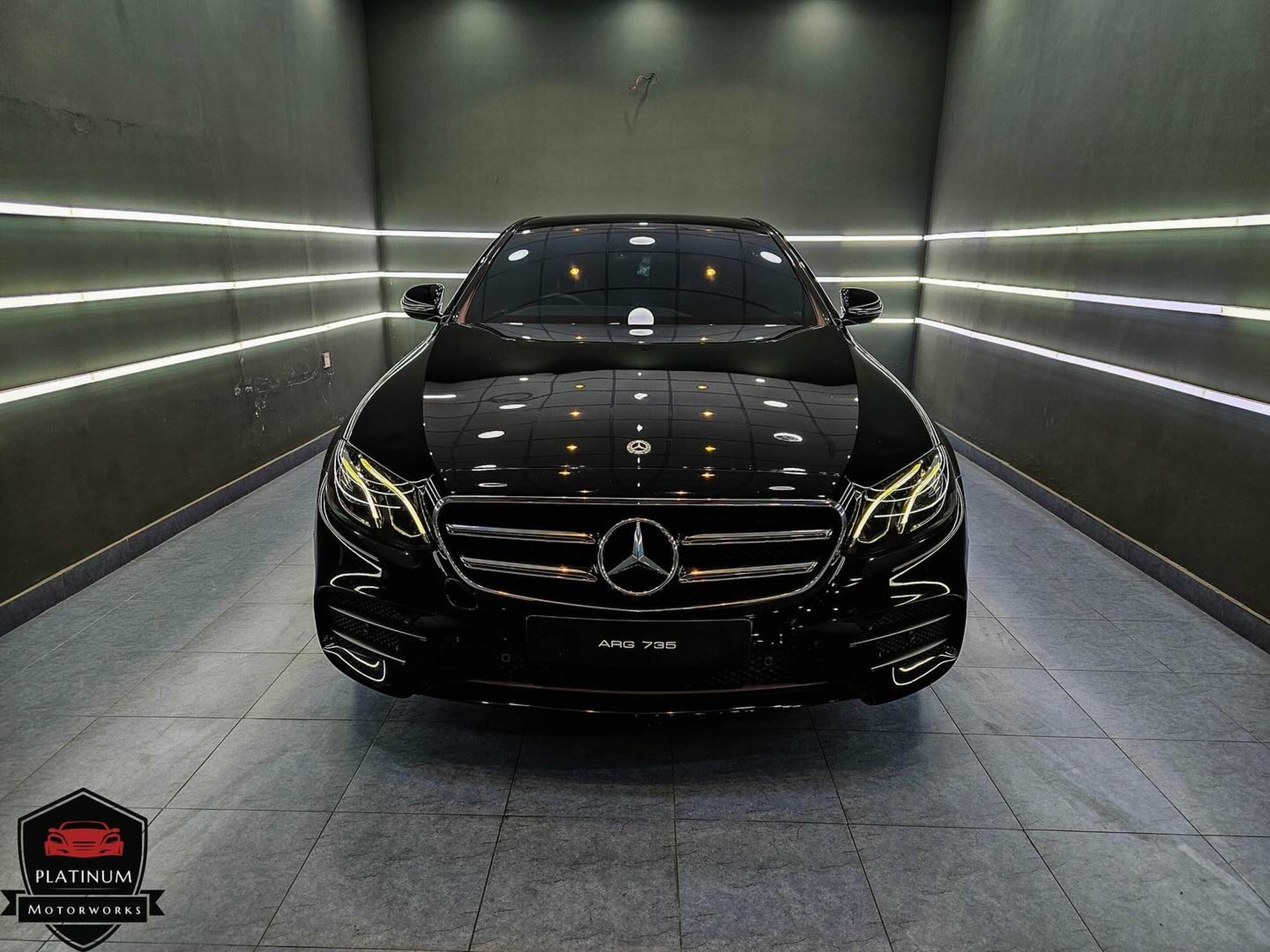 Mercedes Benz E-Class