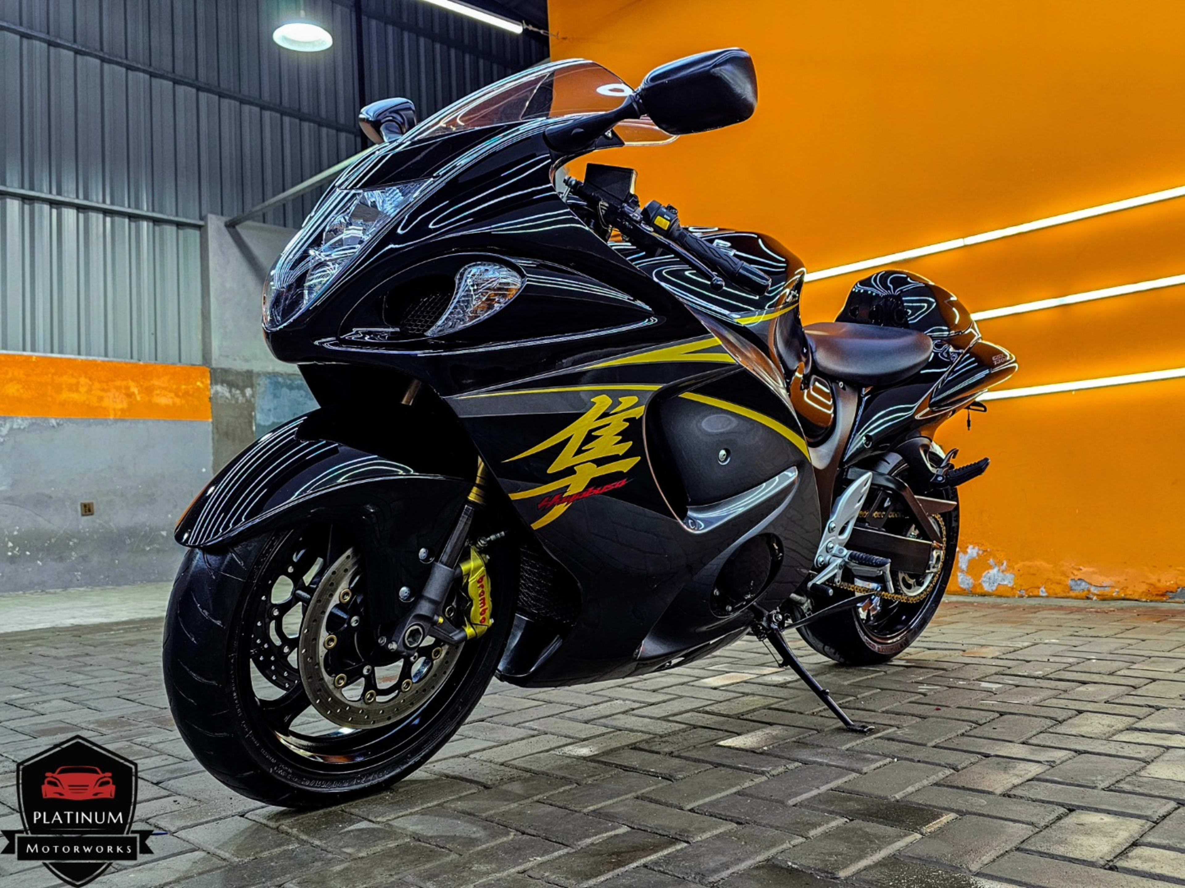 Suzuki Hayabusa