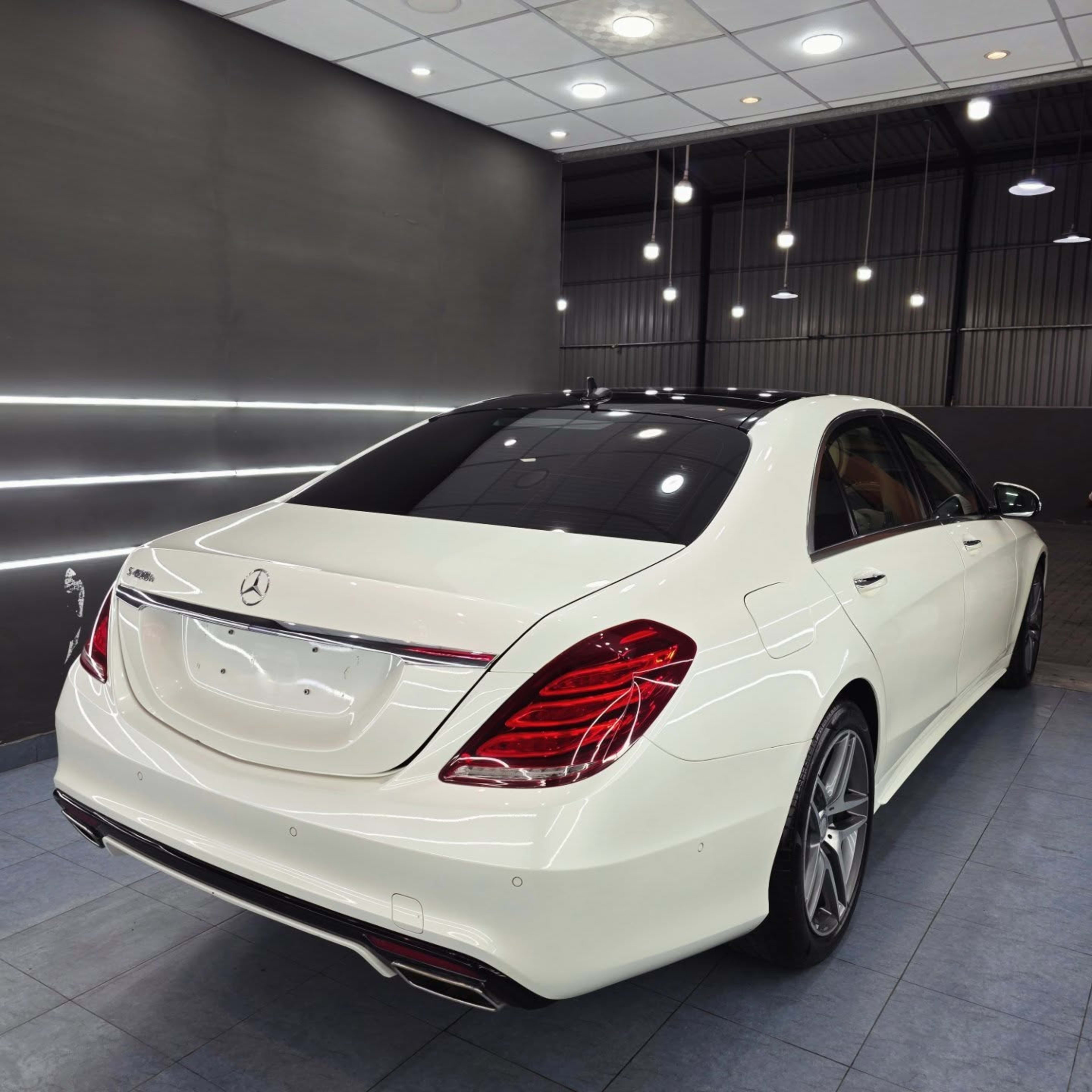 Mercedes Benz S-Class