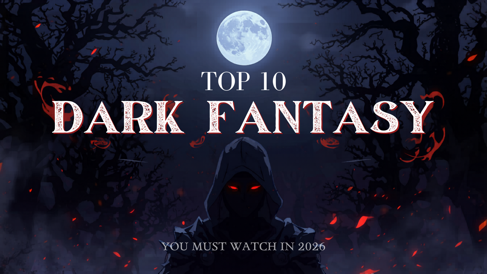 Top 10 Dark Fantasy Anime You Must Watch in 2026