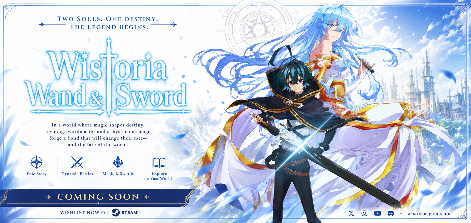 Wistoria: Wand and Sword Season 2 Release Date, Cast, and Spoilers