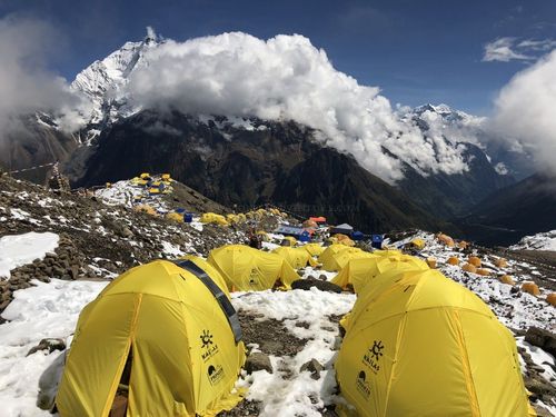 Mount Manaslu: A Himalayan Gem for Adventure Seekers