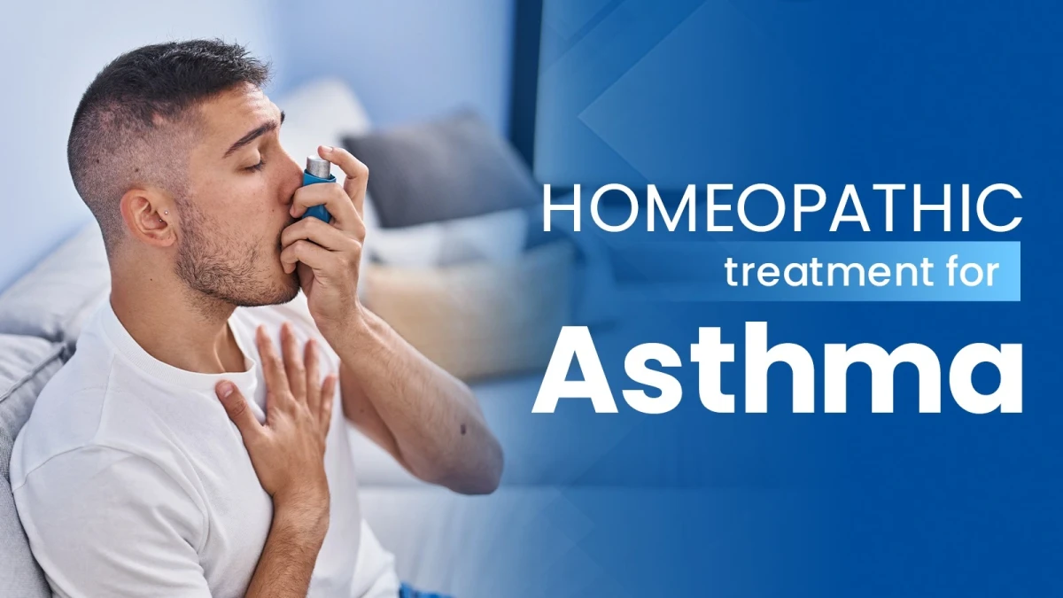 Homeopathic Treatment for Asthma