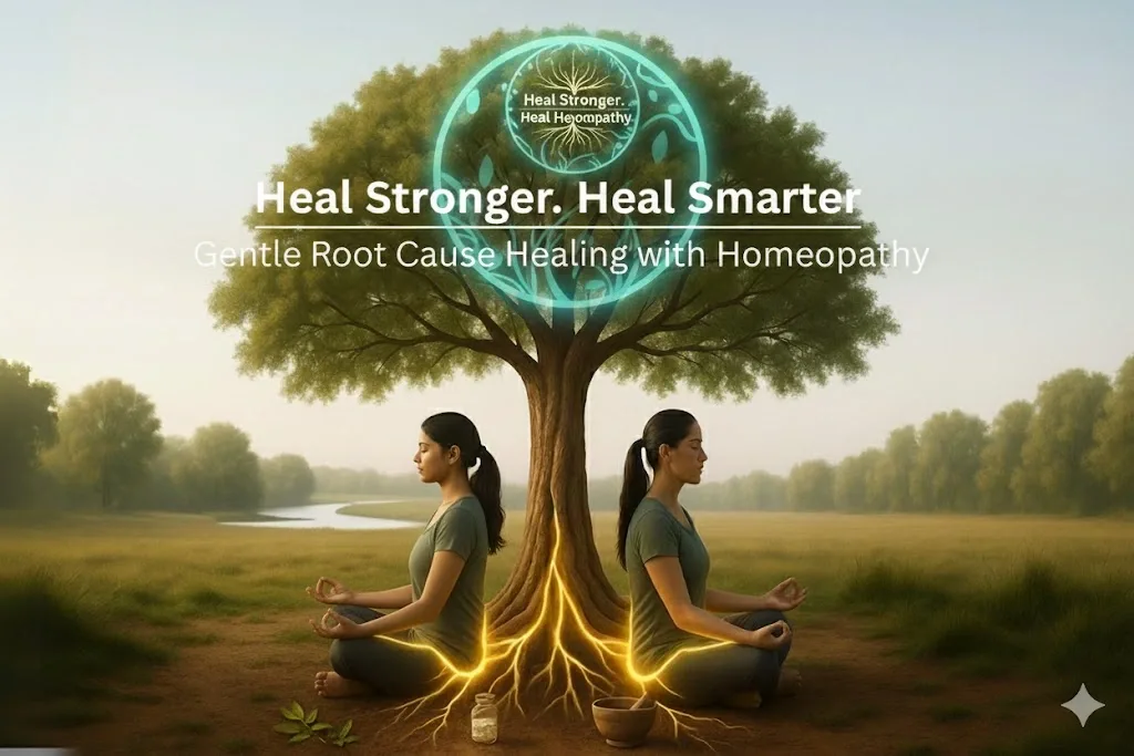 Why Homeopathy Treats the Root Cause of Disease