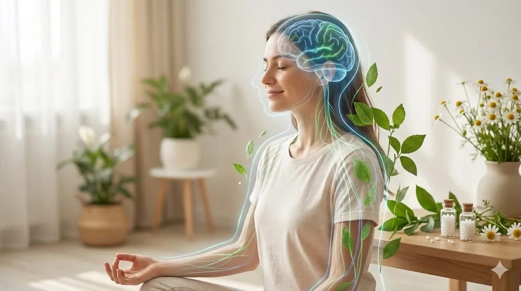Homeopathy and the mind-body connection