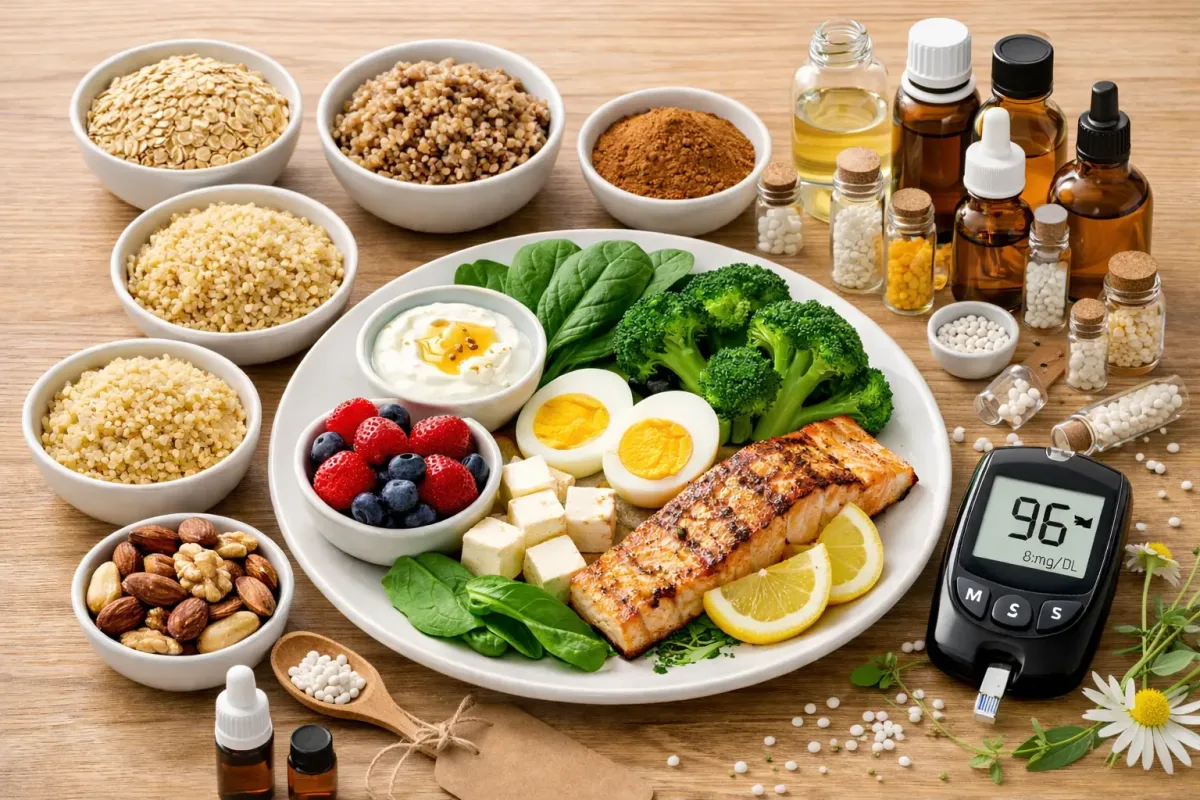Diabetes Diet Plan