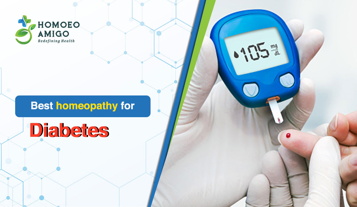 Homeopathy For Diabetes Treatment