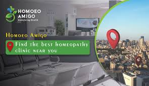 Homeopathy Clinic near you