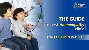 best homeopathic clinic for child
