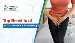 PCOS Treatment in Homeopathy