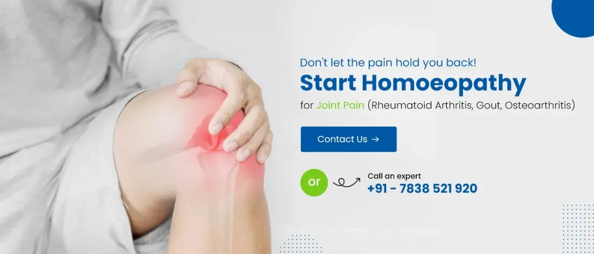 homeopathic joint pain treatment